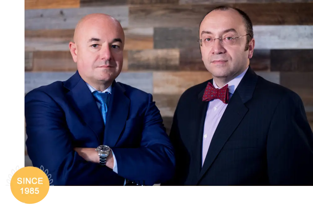 Eric Rayz and Lawrence Kalikhman Bring Future Success for Our Law Firm