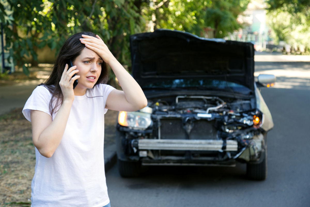How Long To Report a Car Accident? Kalikhman & Rayz