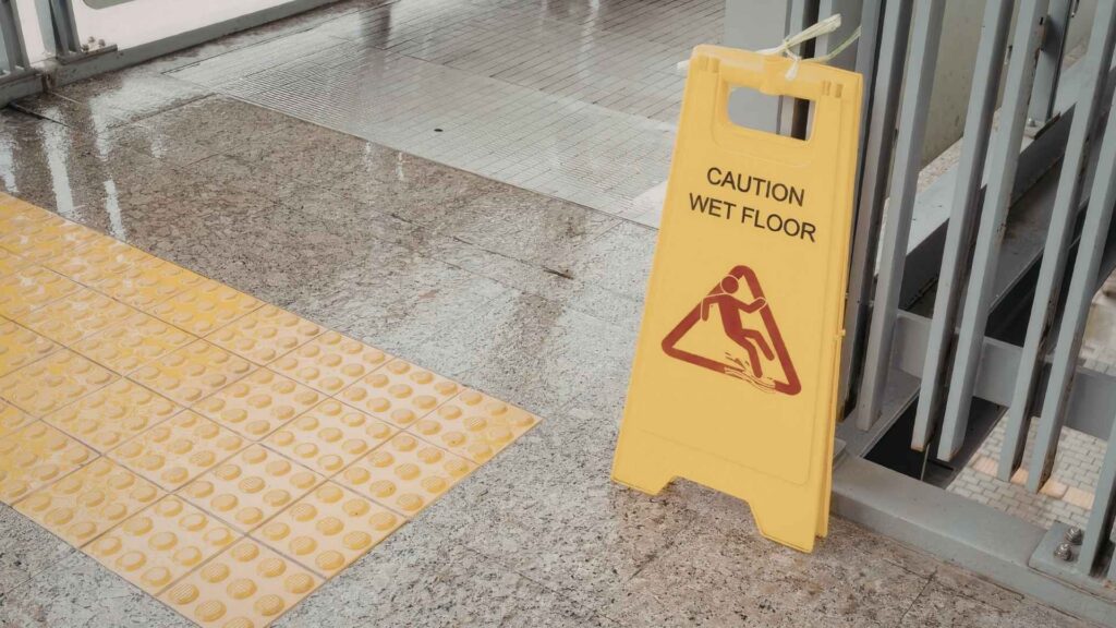 Slip and Fall Settlements Without Surgery in Pennsylvania