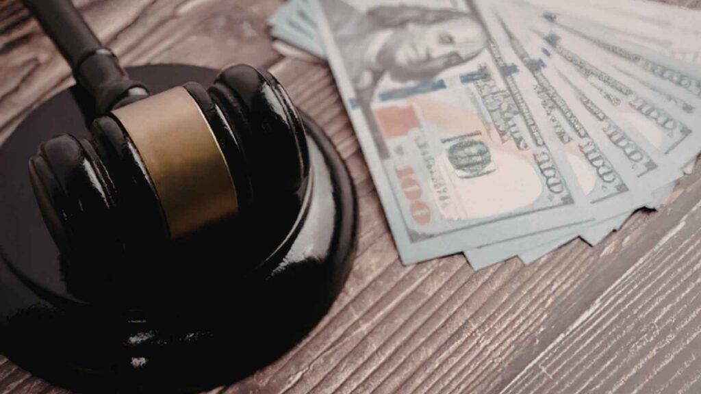Average Settlement for a Slip and Fall Knee Injury