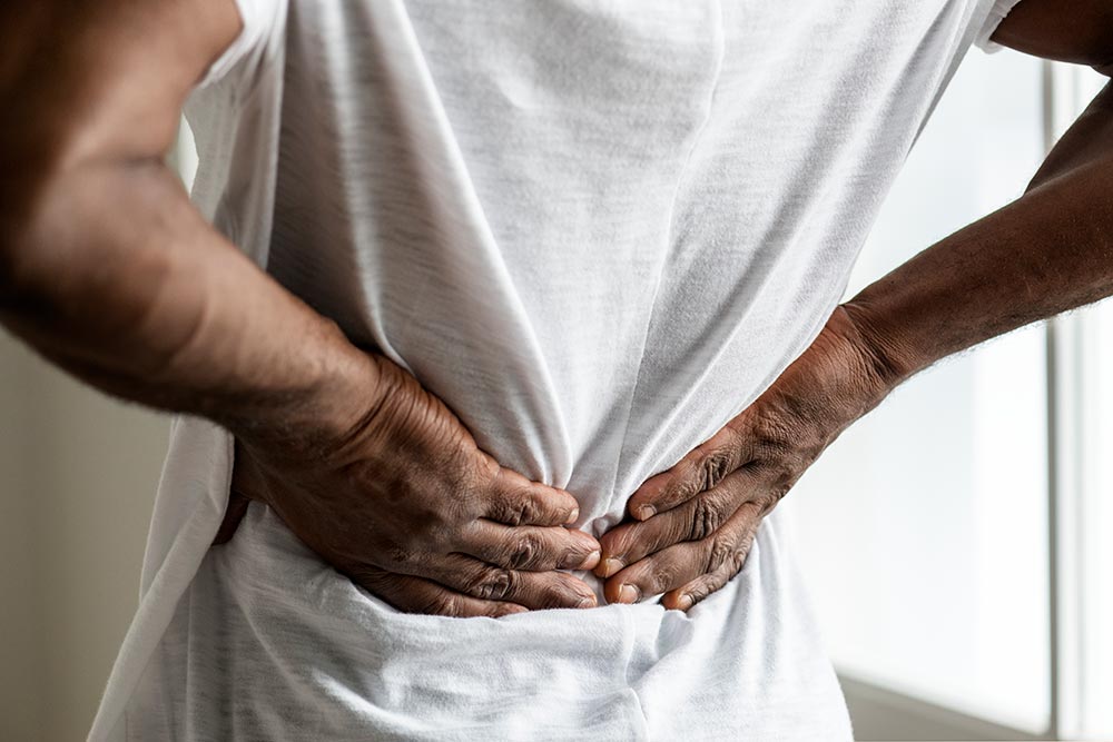 Can Degenerative Disc Disease Be Aggravated By A Car Accident?
