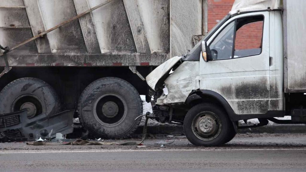Upper Darby Truck Accident Attorney