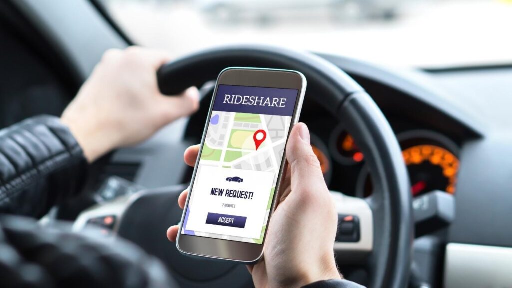 Allentown Rideshare Accident Attorney