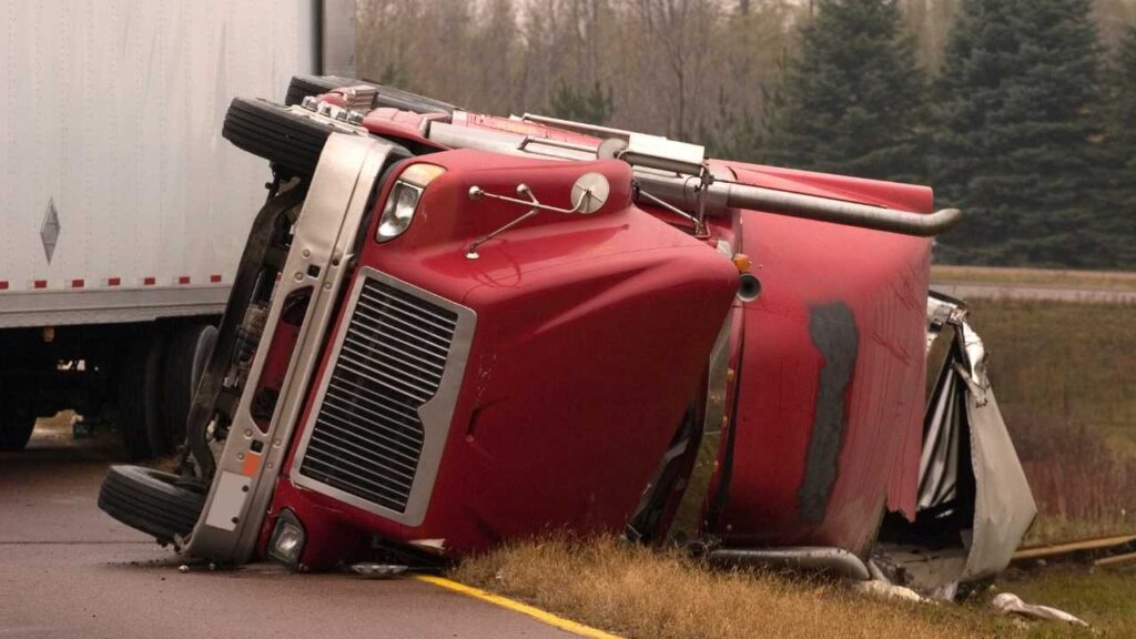 Bensalem Truck Accident Attorney