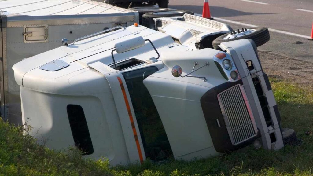Lower Merion Truck Accident Attorney