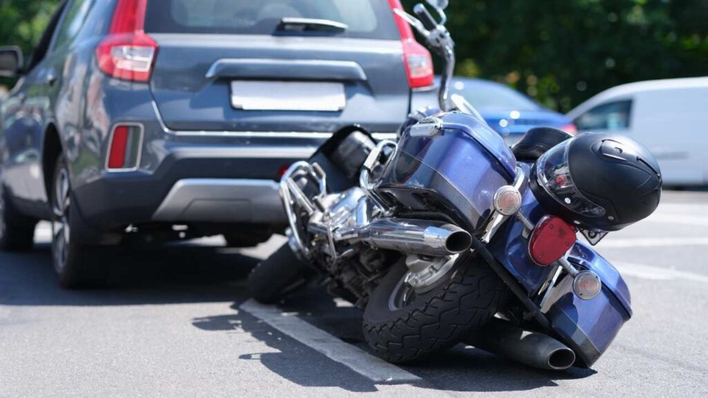 Bristol Motorcycle Accident Attorney
