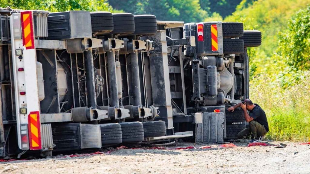 Bristol Truck Accident Attorney