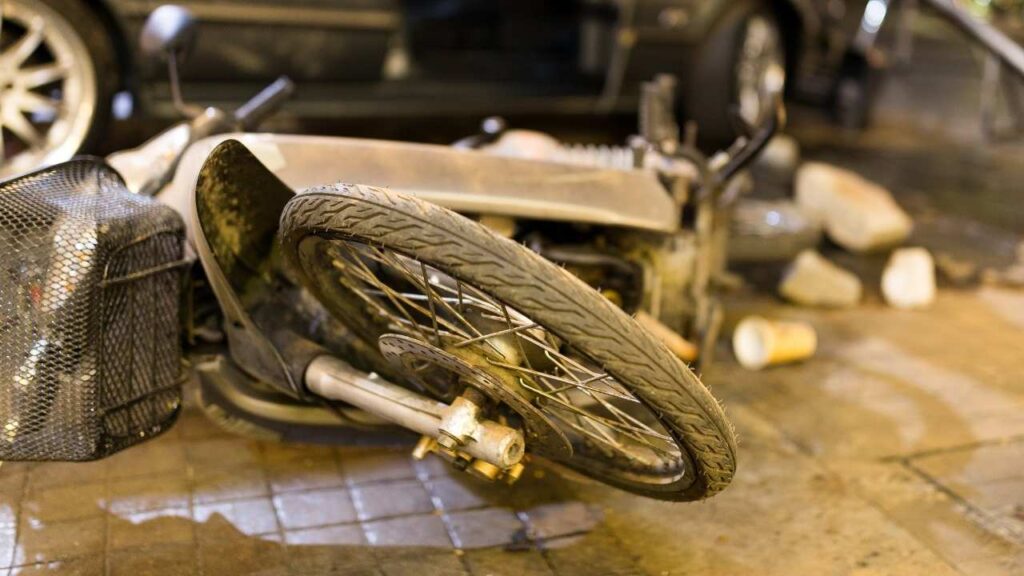 Lower Merion Motorcycle Accident Attorney