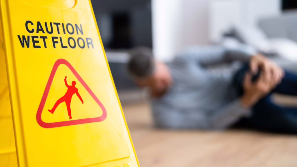 Bensalem Slip and Fall Accident Attorney