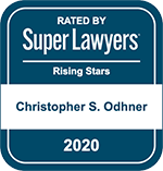 Rising Star by Super Lawyer Magazine