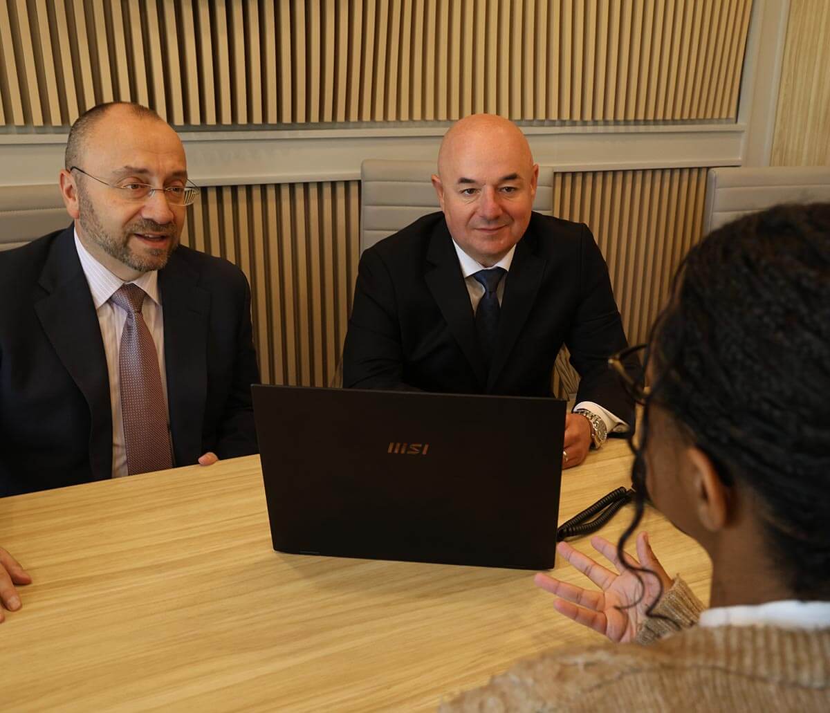 KalRay with clients