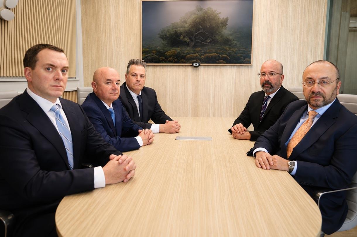 KalRayLaw Meeting